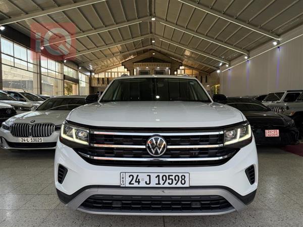 Volkswagen Atlas 2021 for sale in Iraq - Zaxo